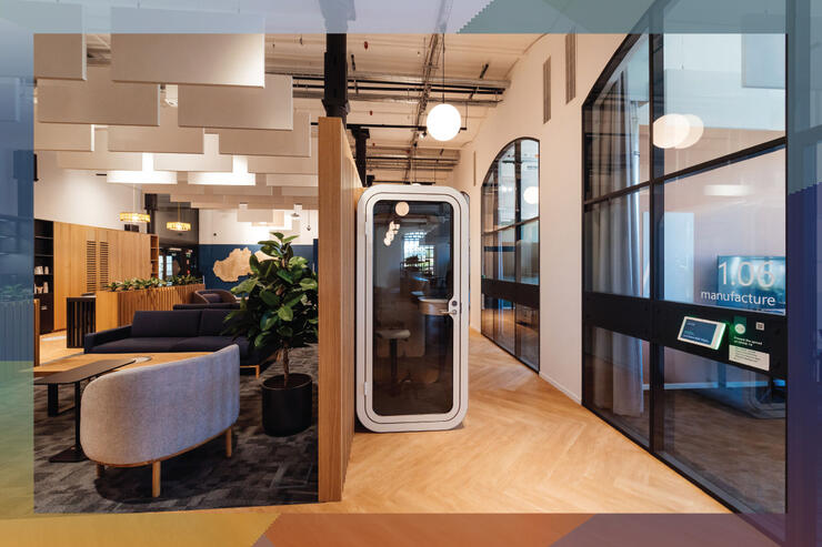 Slovak companies have world-class offices. Slovak companies have world-class offices.