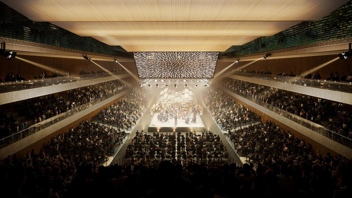 What kind of cultural and congress center does Bratislava need? The NKKC Feasibility Study did not provide the necessary answers What kind of cultural and congress center does Bratislava need? The NKKC Feasibility Study did not provide the necessary answers