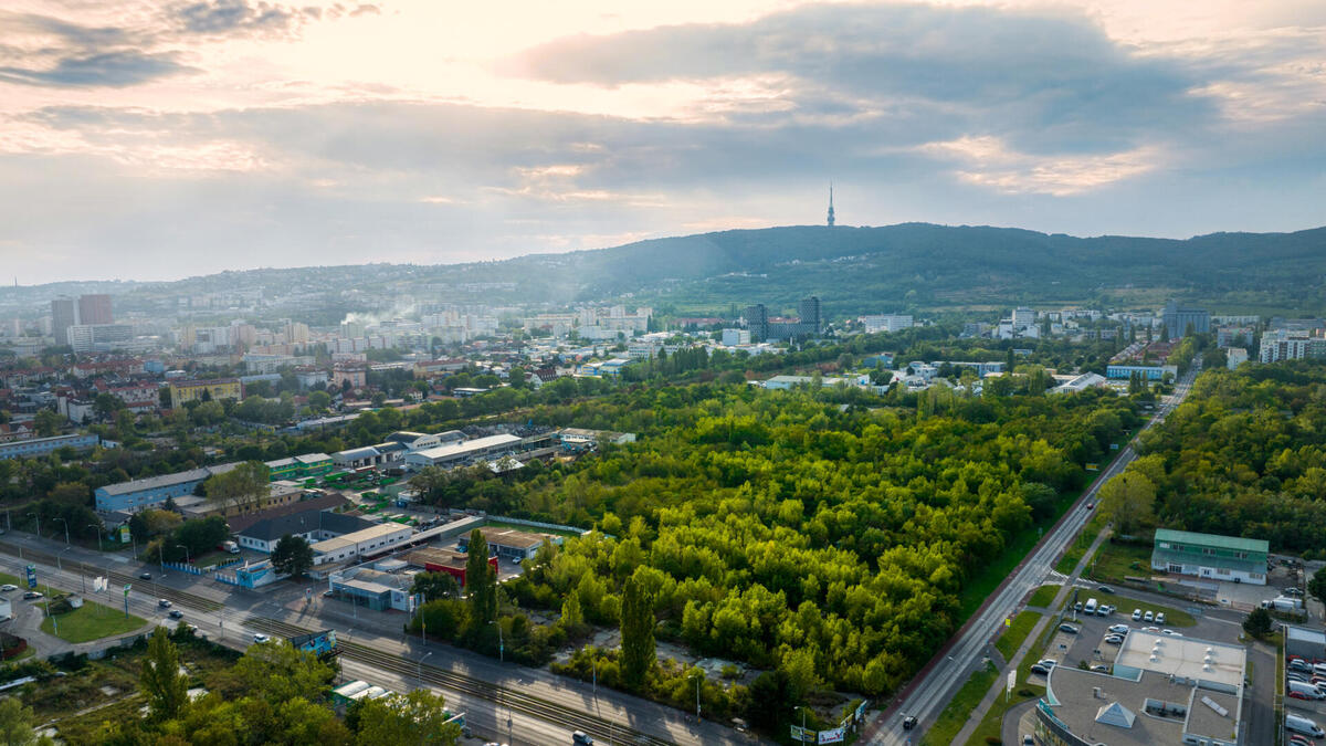 Penta Real Estate is expanding its portfolio. She bought other plots of land in Bratislava Penta Real Estate is expanding its portfolio. She bought other plots of land in Bratislava