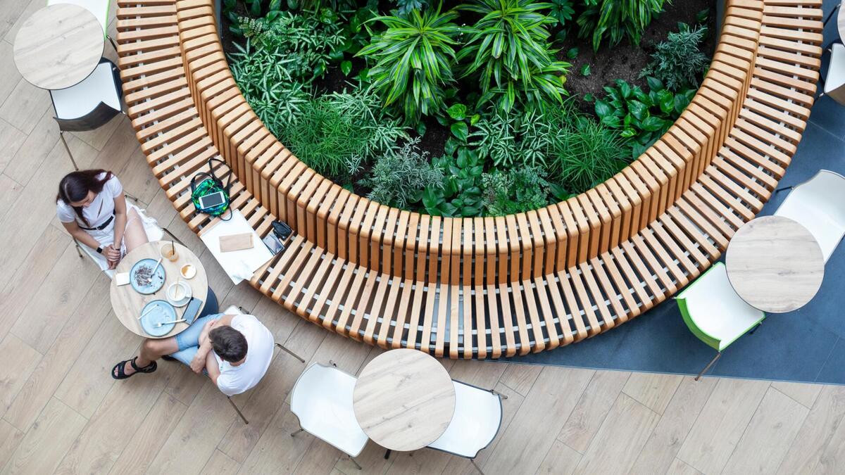 TOP 8 green buildings of the future push the boundaries. Among them is one from Slovakia TOP 8 green buildings of the future push the boundaries. Among them is one from Slovakia