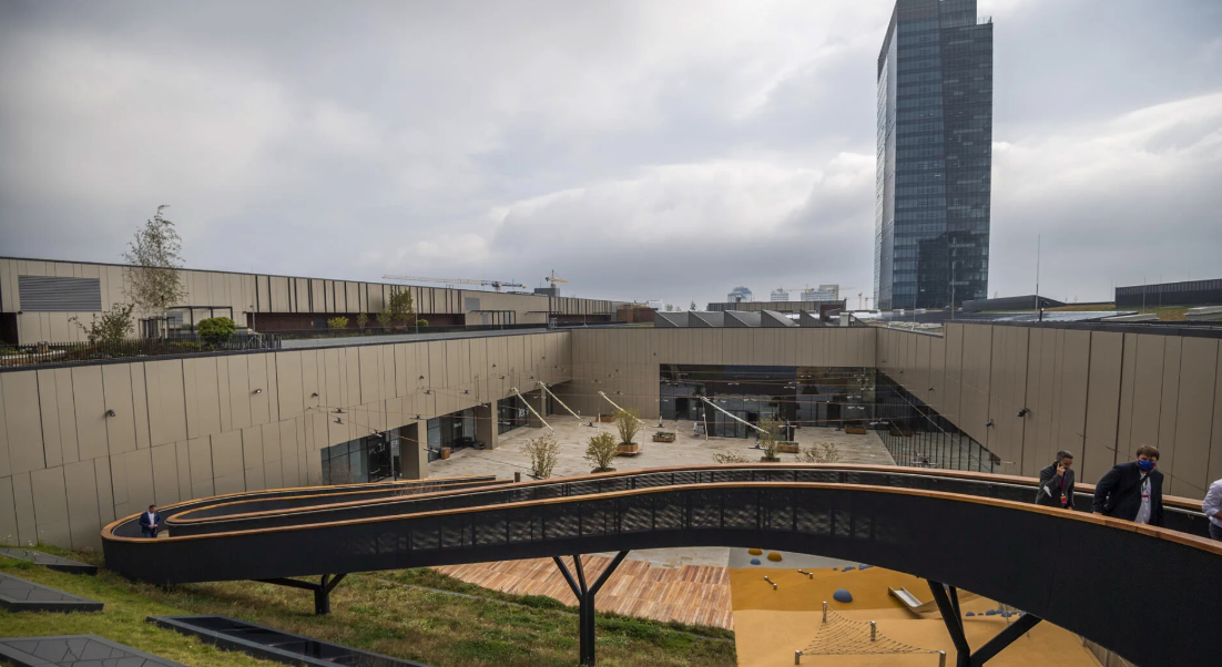Buildings with sustainability certificates are increasing in Slovakia Buildings with sustainability certificates are increasing in Slovakia