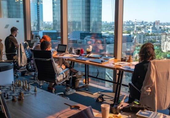 Optimizing Your Office Space: Understanding Employee Motivation in Bratislava Optimizing Your Office Space: Understanding Employee Motivation in Bratislava