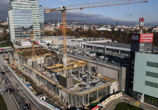 Slovak Construction Boom: Unlocking New Opportunities for Office & Warehouse Space Slovak Construction Boom: Unlocking New Opportunities for Office & Warehouse Space