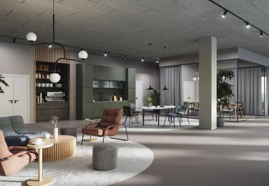 Beyond Aesthetics: Why Acoustic Comfort is Essential for Productive Office Spaces Beyond Aesthetics: Why Acoustic Comfort is Essential for Productive Office Spaces
